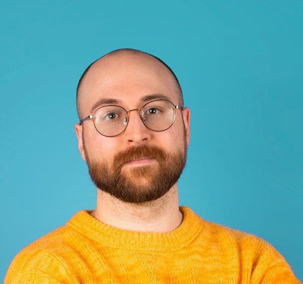 Photo of David Orville