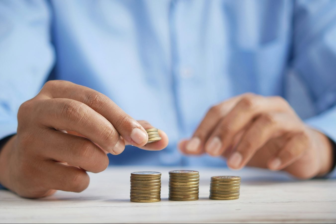 Personal investing portfolio