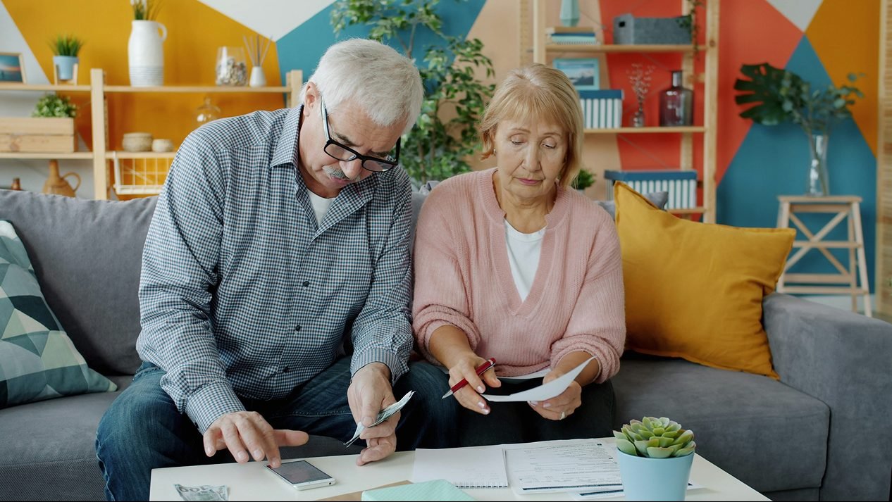 Retirement planning strategy